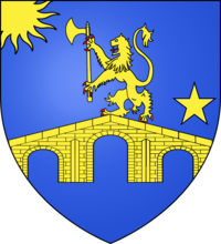 Blason héraldique de la famille Dupont Jean